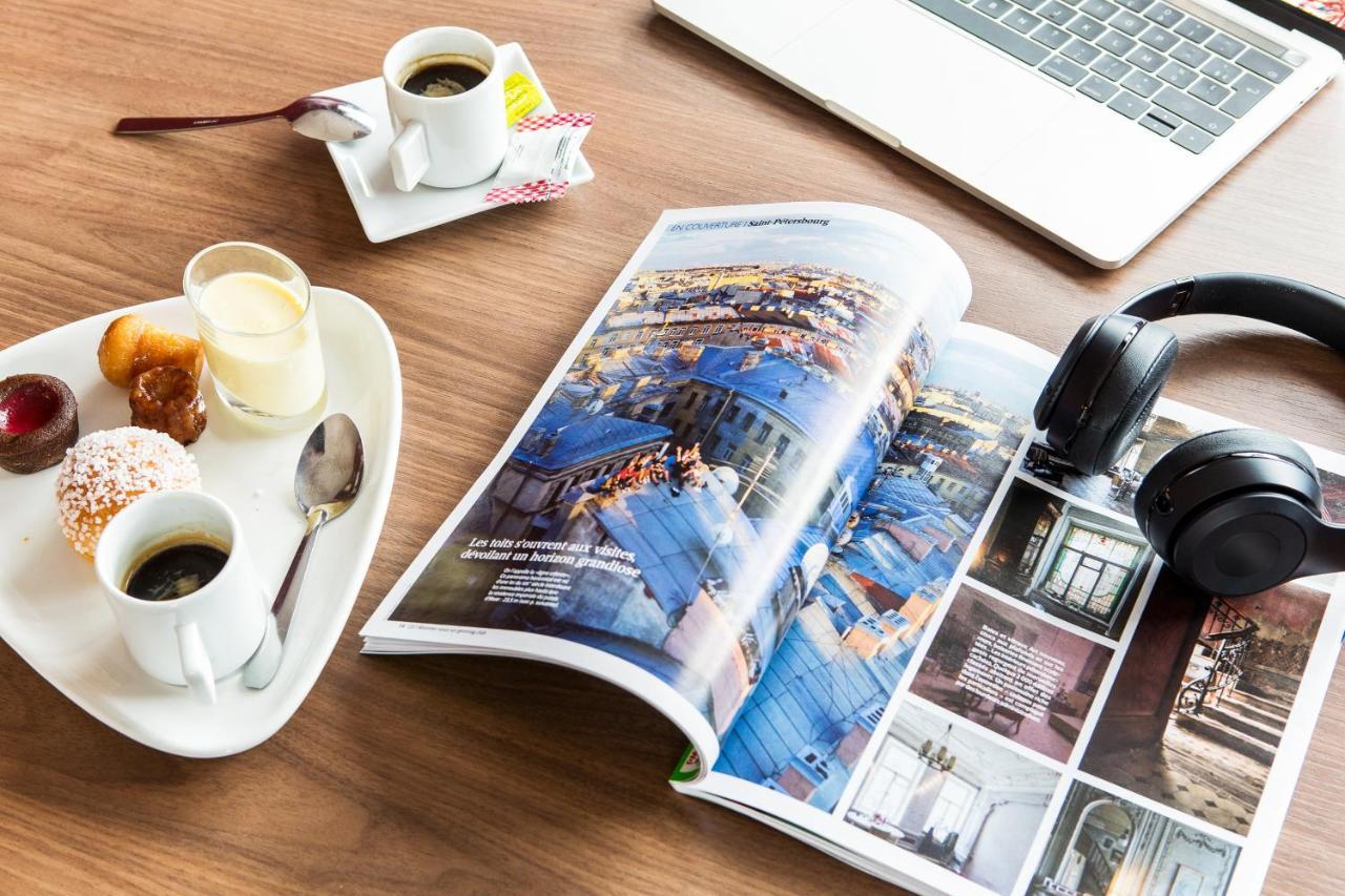 Campanile Argenteuil Otel Dış mekan fotoğraf