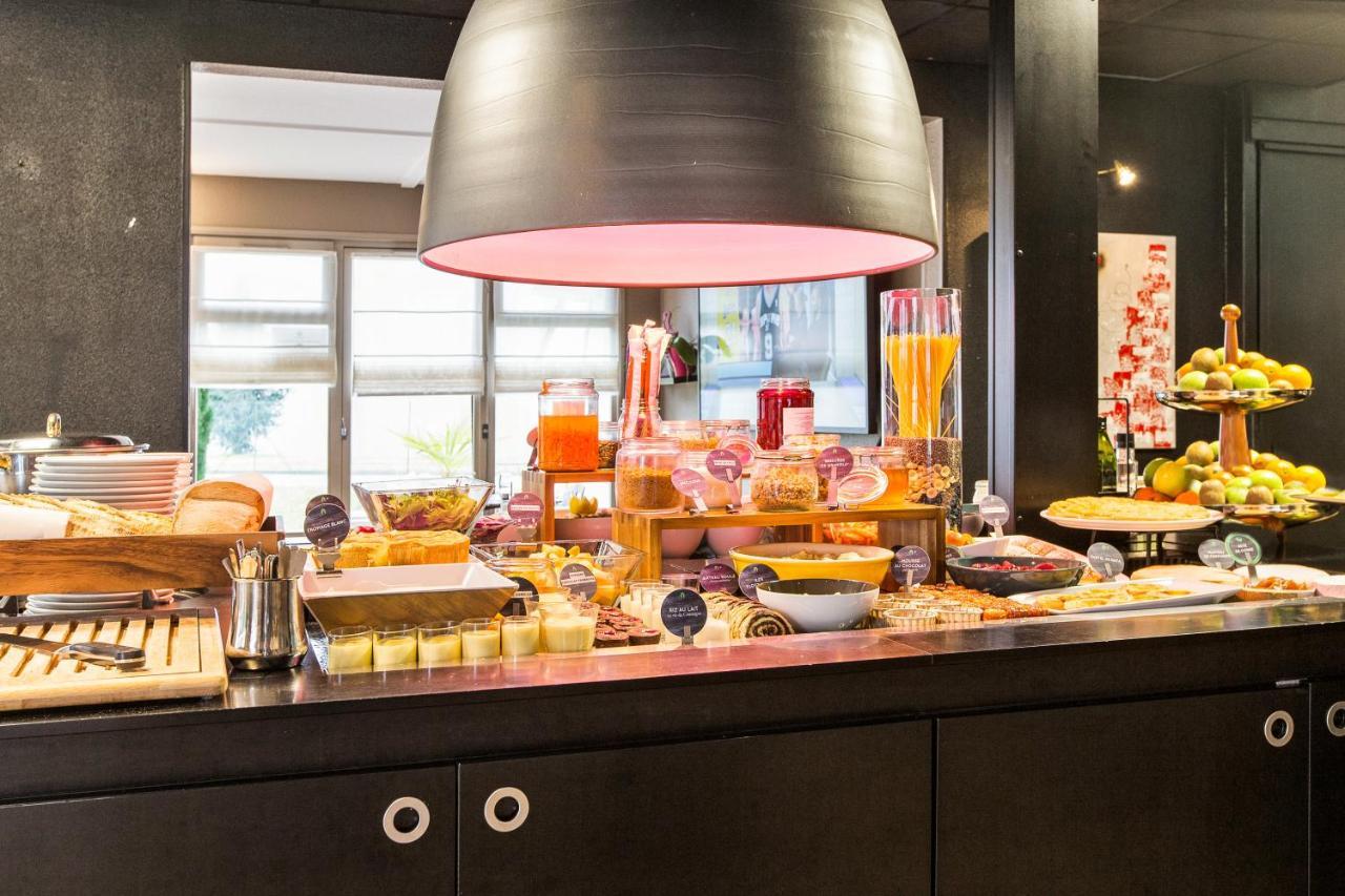 Campanile Argenteuil Otel Dış mekan fotoğraf
