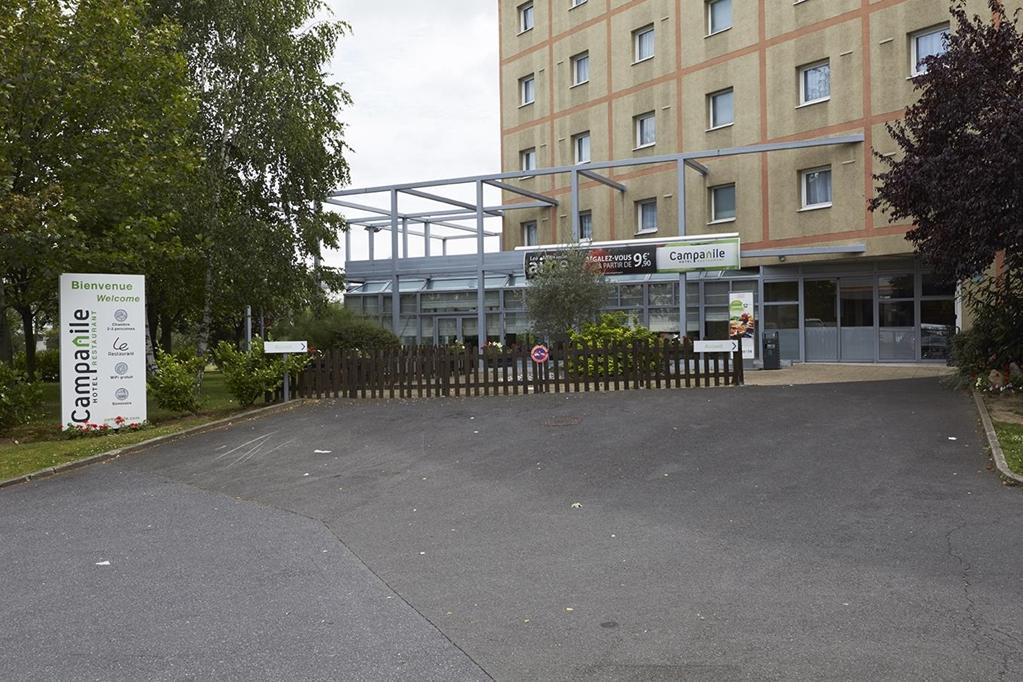 Campanile Argenteuil Otel Dış mekan fotoğraf