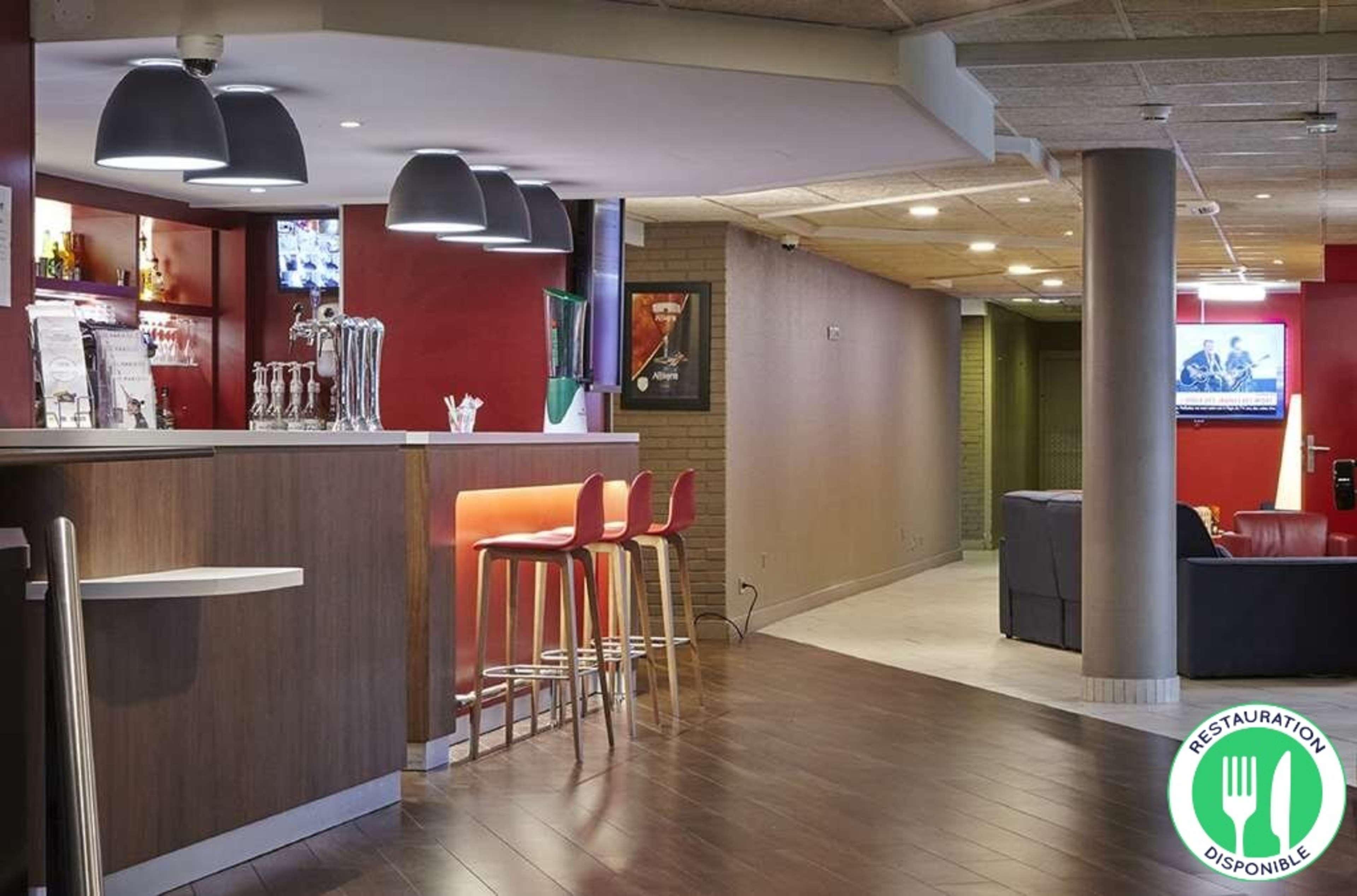 Campanile Argenteuil Otel Dış mekan fotoğraf