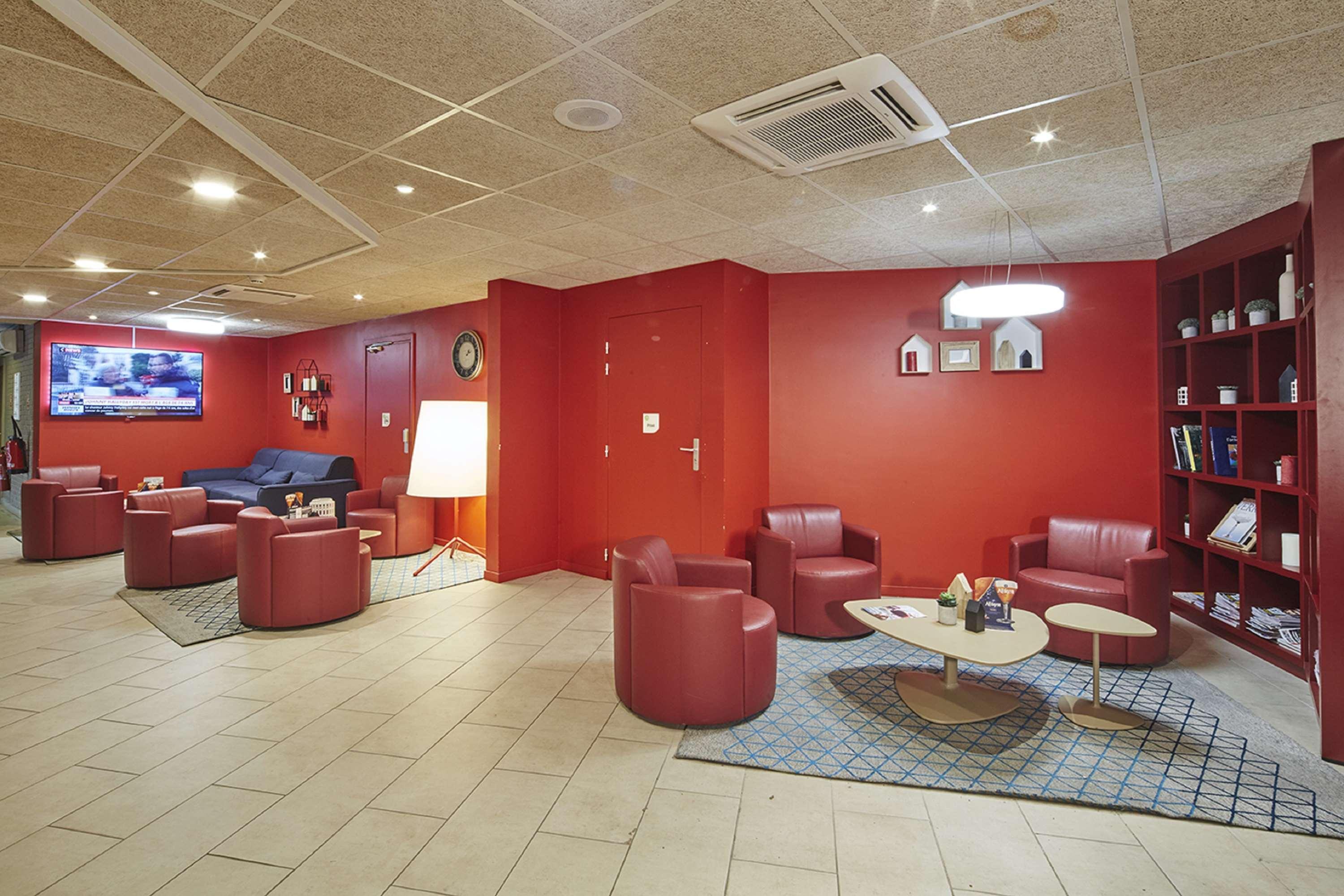 Campanile Argenteuil Otel Dış mekan fotoğraf
