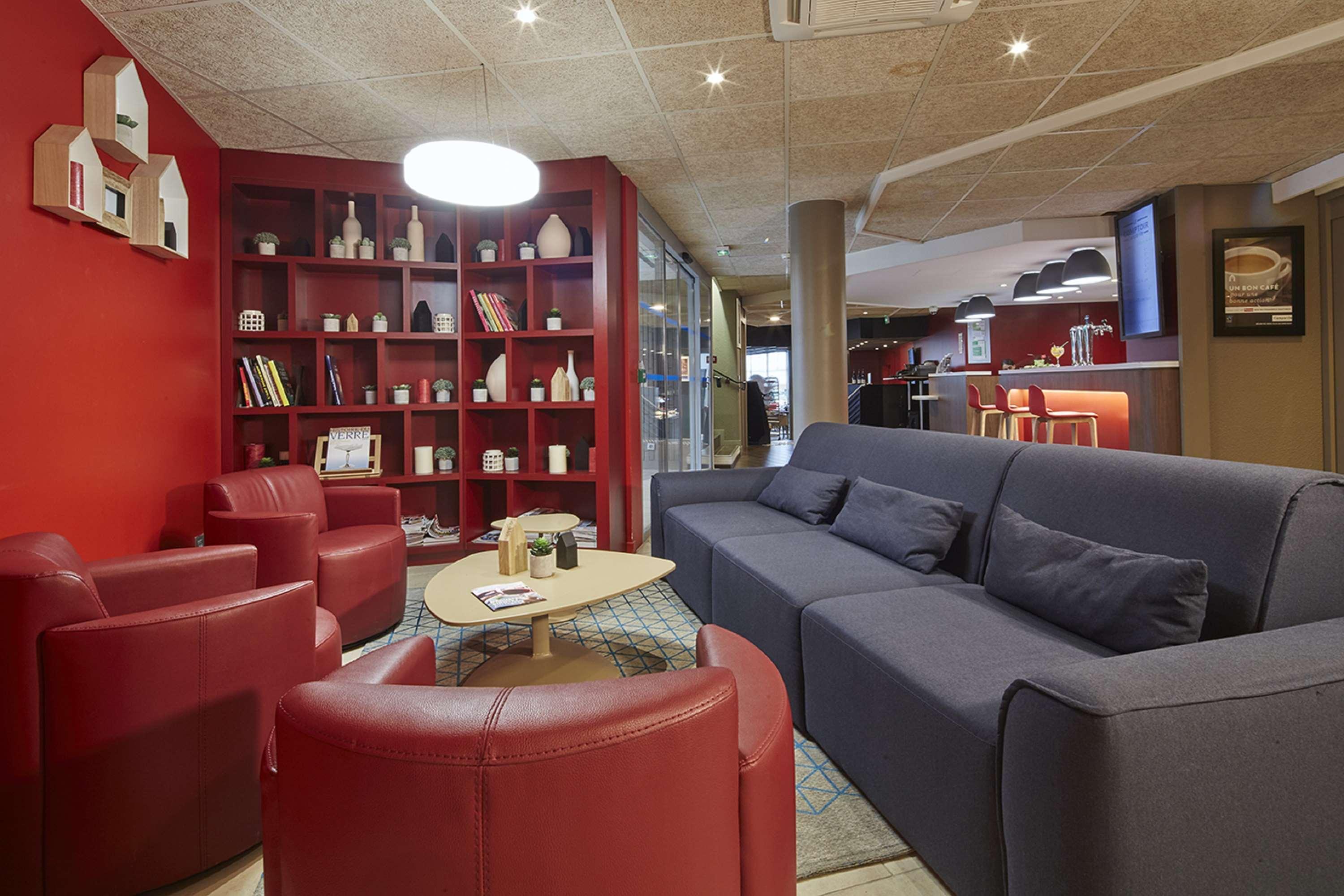 Campanile Argenteuil Otel Dış mekan fotoğraf