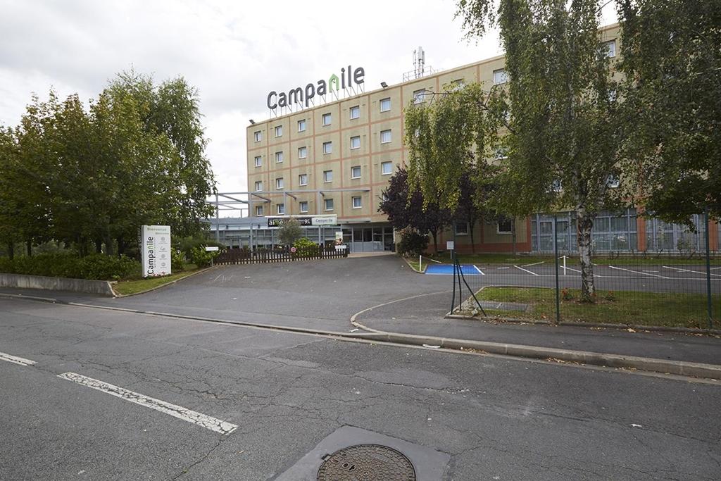 Campanile Argenteuil Otel Dış mekan fotoğraf