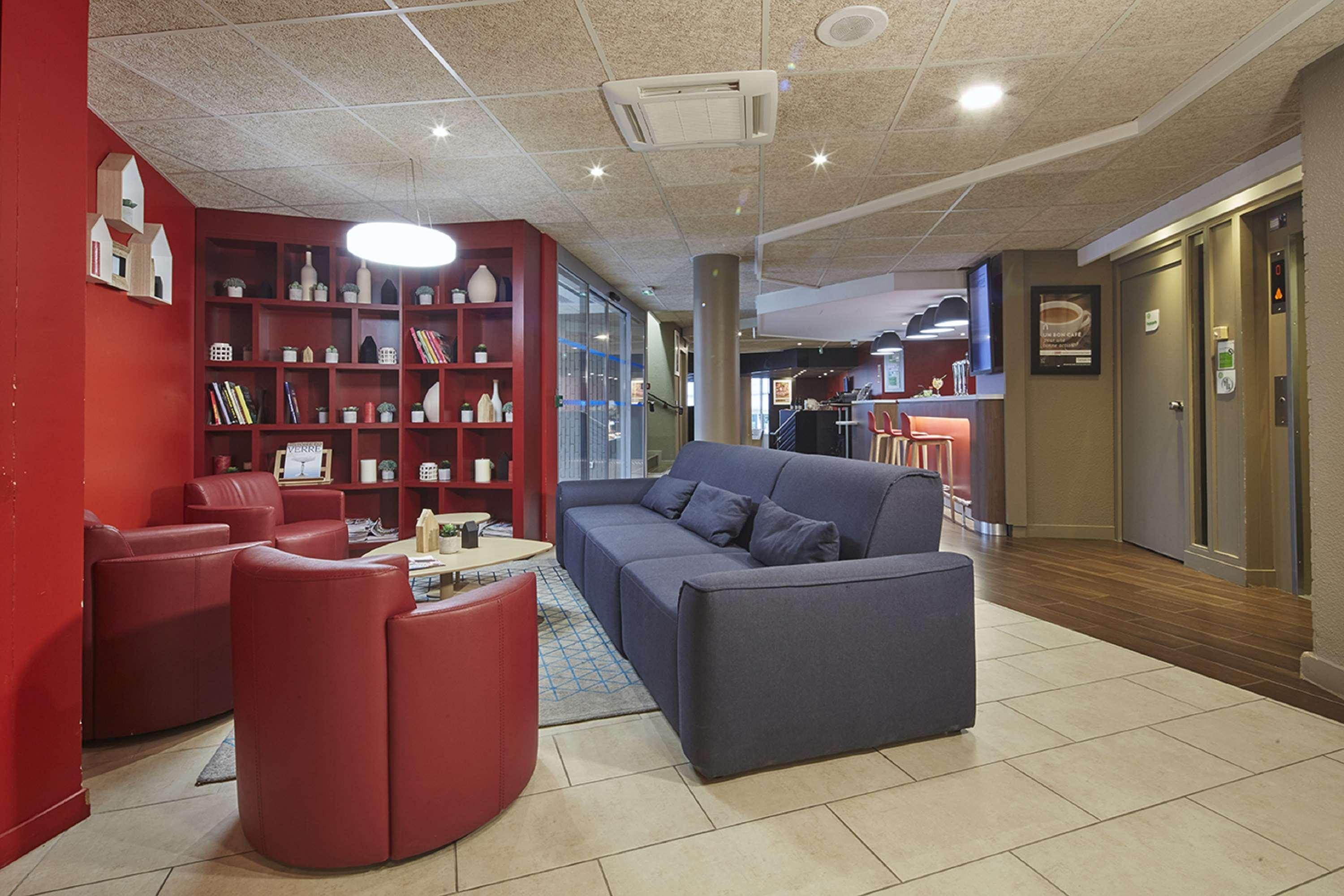 Campanile Argenteuil Otel Dış mekan fotoğraf