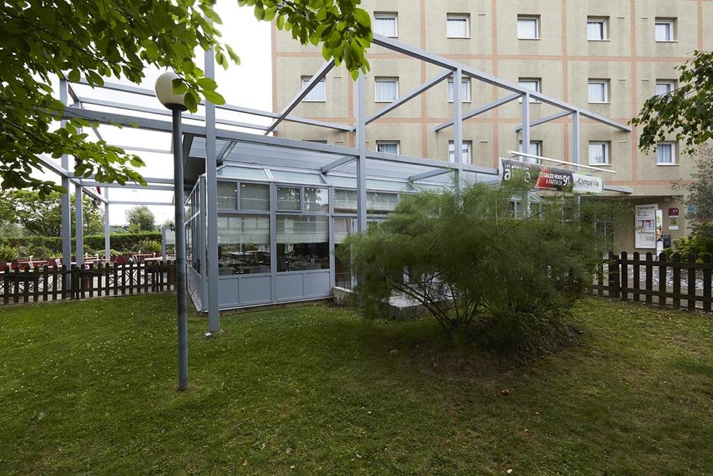 Campanile Argenteuil Otel Dış mekan fotoğraf