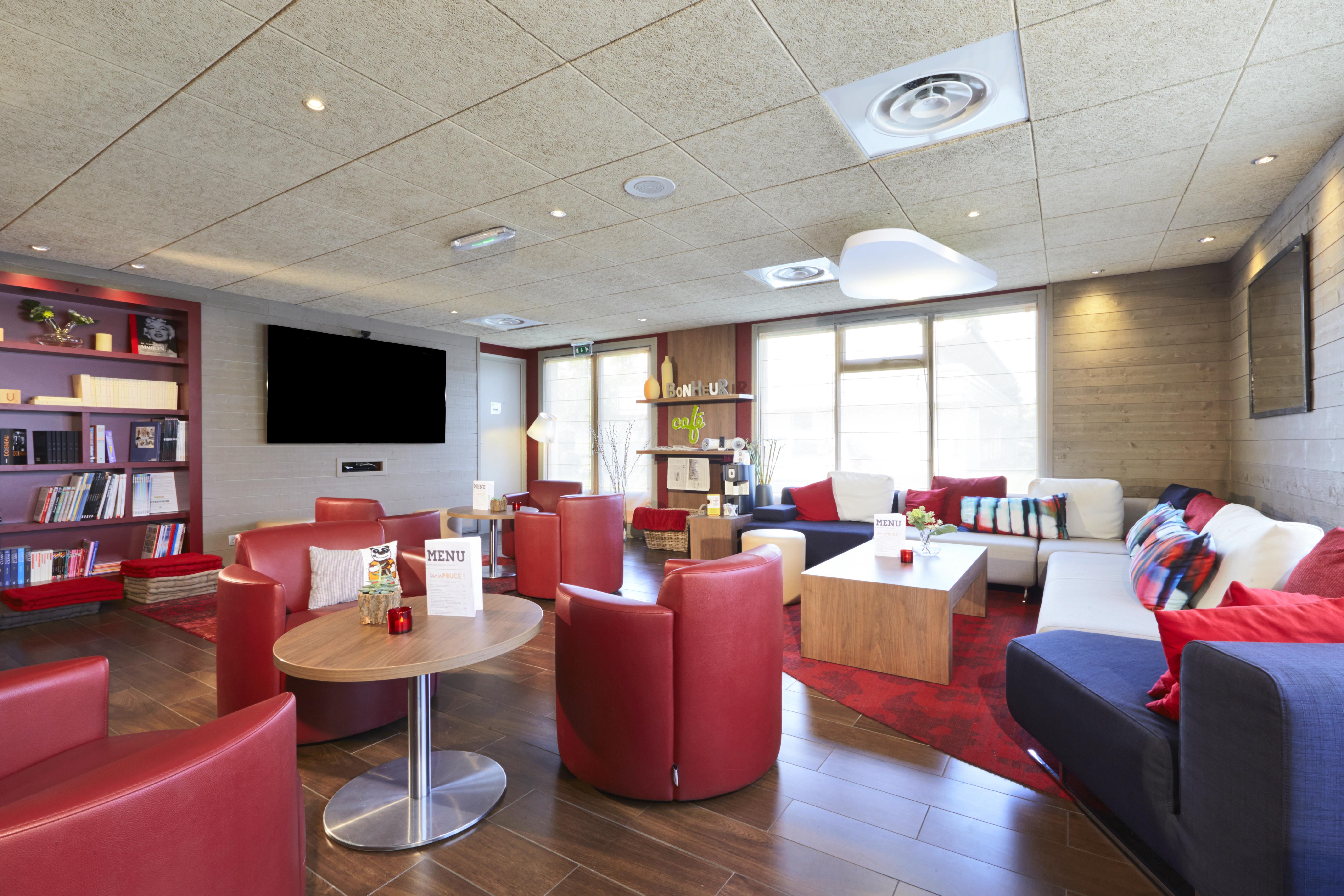 Campanile Argenteuil Otel Dış mekan fotoğraf