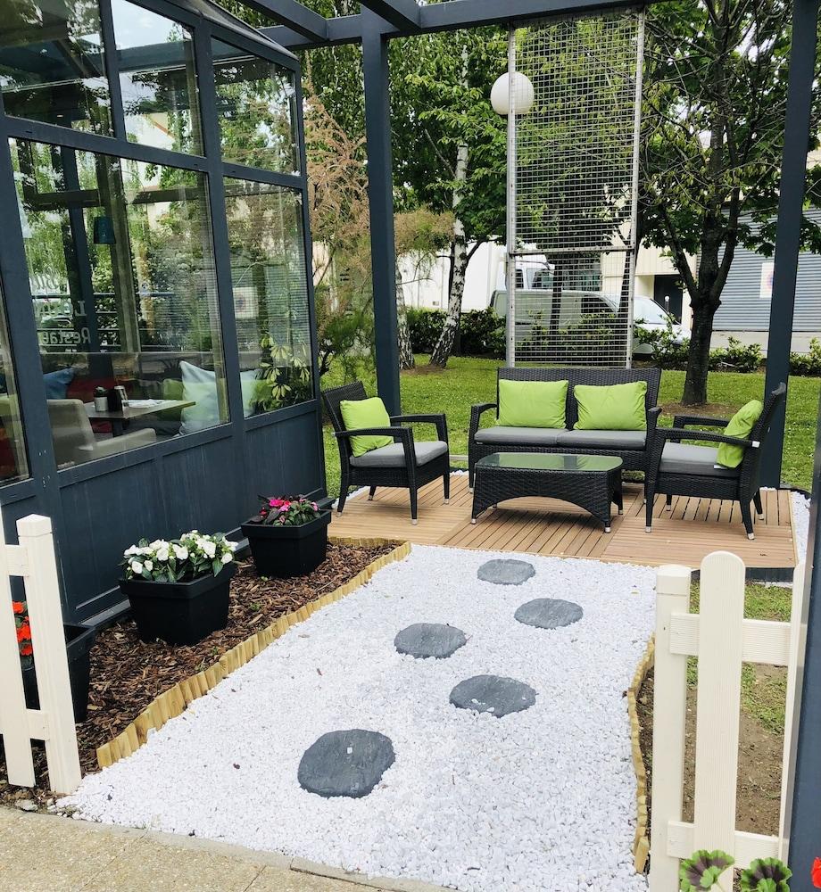 Campanile Argenteuil Otel Dış mekan fotoğraf