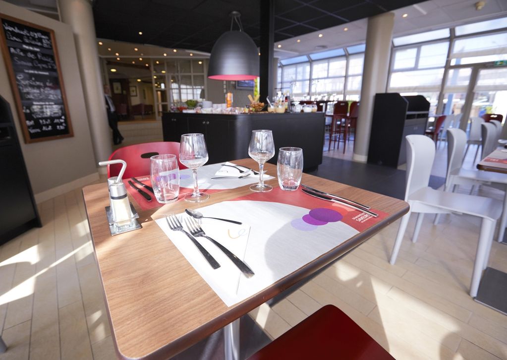 Campanile Argenteuil Otel Dış mekan fotoğraf