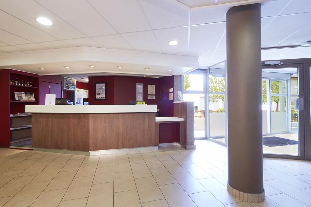 Campanile Argenteuil Otel Dış mekan fotoğraf