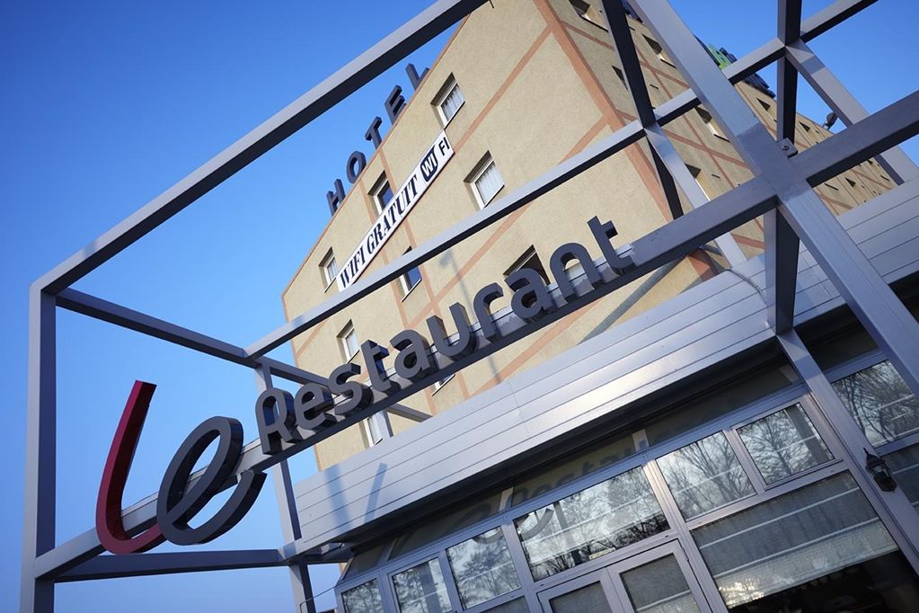 Campanile Argenteuil Otel Dış mekan fotoğraf